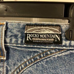 Rocky Mountain Jeans